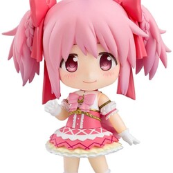 Figura Puella Magi Madoka Magica the Movie Nendoroid Madoka Kaname [Basic] 10 cm